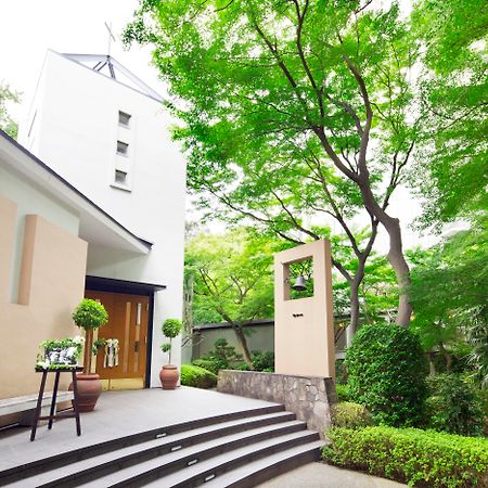 Sheraton Miyako Hotel Tokyo Exterior photo